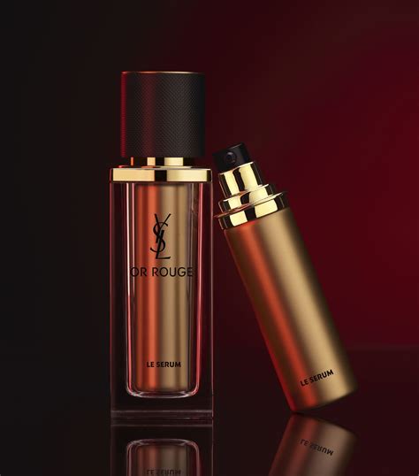 ysl or rouge|ysl or rouge serum.